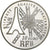 Francia, 10 Euro, Gustave Eiffel, Proof / BE, 2009, Monnaie de Paris, Plata, FDC