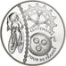 Frankrijk, 1-1/2 Euro, Tour de France, Contre-la-montre, BE, 2003, Monnaie de