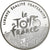 Francja, 1-1/2 Euro, Tour de France, Étape de montagne, BE, 2003, Monnaie de