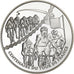 França, 1-1/2 Euro, Tour de France, Sprint, BE, 2003, Monnaie de Paris, Prata