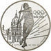 France, 100 Francs, Lancer de javelot, 1994, Proof, Silver, MS(65-70)