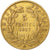 Francia, 5 Francs, Napoléon III, 1857, Paris, Grand Module, Oro, MBC