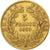 France, 5 Francs, Napoléon III, 1859, Strasbourg, Gold, EF(40-45)