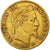 Frankrijk, 5 Francs, Napoléon III, 1865, Strasbourg, Zilver, ZF, Gadoury:1002