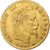 Frankrijk, 5 Francs, Napoléon III, 1866, Strasbourg, Goud, ZF, Gadoury:1002
