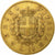 Włochy, Vittorio Emanuele II, 10 Lire, 1863, Torino, Złoto, VF(30-35), KM:9.3