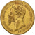 États italiens, SARDINIA, Vittorio Emanuele II, 20 Lire, 1859, Genoa, Or, TTB+