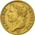 Francia, 20 Francs, Napoléon I, 1808, Paris, Oro, BB, Gadoury:1024, KM:687.1