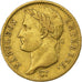 France, 20 Francs, Napoléon I, 1808, Paris, Or, TTB, Gadoury:1024, KM:687.1