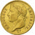 Francia, 20 Francs, Napoléon I, 1810, Paris, Oro, BB+, Gadoury:1025, KM:695.1