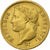 França, 20 Francs, Napoléon I, 1811, Paris, Dourado, EF(40-45), Gadoury:1025