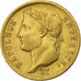 Francja, 20 Francs, Napoléon I, 1811, Paris, Złoto, EF(40-45), Gadoury:1025