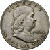 United States, Half Dollar, Franklin Half Dollar, 1950, Philadelphia, Silver