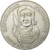 France, 100 Francs, Clovis, 1996, Silver, MS(60-62), Gadoury:953, KM:1180