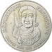 France, 100 Francs, Clovis, 1996, Silver, MS(63), Gadoury:953, KM:1180