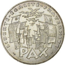 France, 100 Francs, 8 mai 1945, 1995, Paris, Silver, MS(63), Gadoury:952