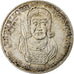France, 100 Francs, Clovis, 1996, Silver, MS(60-62), Gadoury:953, KM:1180