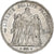 Frankrijk, 5 Francs, Hercule, 1875, Paris, Zilver, PR+, Gadoury:745a, KM:820.1