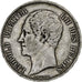 Belgium, Leopold I, 5 Francs, 5 Frank, 1865, Silver, VF(30-35), KM:17