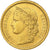 Suíça, 20 Francs, 1886, Dourado, AU(55-58), KM:31.3