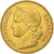 Szwajcaria, 20 Francs, 1893, Bern, Złoto, AU(50-53), KM:31.3