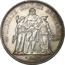 Frankreich, 10 Francs, Hercule, 1969, Paris, Silber, VZ+, Gadoury:813, KM:932
