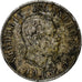 Italy, Vittorio Emanuele II, Lira, 1863, Milan, Silver, VF(30-35), KM:5a.1