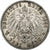 Estados alemanes, PRUSSIA, Wilhelm II, 3 Mark, 1911, Berlin, Plata, MBC+, KM:527