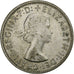 Australia, Elizabeth II, Florin, 1961, Melbourne, Argento, SPL-, KM:60
