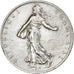 Francia, 2 Francs, Semeuse, 1914, Castelsarrasin, Argento, BB+, Gadoury:532