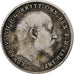 Great Britain, Edward VII, 3 Pence, 1904, Silver, VF(30-35), KM:797.1