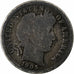 Stati Uniti, Dime, Barber Dime, 1905, New Orleans, Argento, B, KM:113