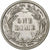 Stati Uniti, Dime, Barber Dime, 1911, Denver, Argento, BB+, KM:113
