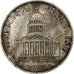 France, 100 Francs, Panthéon, 1987, Paris, Silver, EF(40-45), Gadoury:898, Le