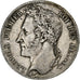 Belgium, Leopold I, 5 Francs, 5 Frank, 1849, Silver, EF(40-45), KM:3.2