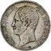 Belgium, Leopold I, 5 Francs, 5 Frank, 1853, Silver, EF(40-45), KM:17