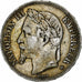 France, Napoleon III, 5 Francs, 1868, Strasbourg, Silver, VF(20-25), Gadoury:739