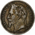 France, 5 Francs, Napoléon III, 1867, Paris, Silver, VF(20-25), KM:799.1