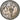 West Afrikaanse Staten, 500 Francs, 1972, Zilver, PR, KM:7