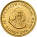 South Africa, Rand, 1967, Pretoria, Gold, MS(63), KM:72.2