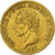Italiaanse staten, SARDINIA, Carlo Felice, 20 Lire, 1827, Torino, Goud, ZF
