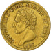 États italiens, SARDINIA, Carlo Felice, 20 Lire, 1827, Turin, Or, TTB, KM:118.1