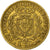 ITALIAN STATES, SARDINIA, Carlo Felice, 20 Lire, 1827, Torino, Gold, EF(40-45)