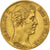 França, 20 Francs, Charles X, 1830, Paris, Dourado, EF(40-45), Gadoury:1029