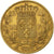 Francja, 20 Francs, Charles X, 1830, Paris, Złoto, EF(40-45), Gadoury:1029