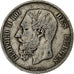 Belgium, Leopold II, 5 Francs, 5 Frank, 1870, Brussels, Silver, VF(20-25), KM:24
