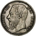 Belgium, Leopold II, 5 Francs, 5 Frank, 1870, Brussels, Silver, VF(30-35), KM:24