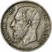 Belgique, Leopold II, 5 Francs, 5 Frank, 1873, Argent, TB, KM:24