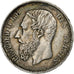 Belgium, Leopold II, 5 Francs, 5 Frank, 1873, Silver, VF(30-35), KM:24