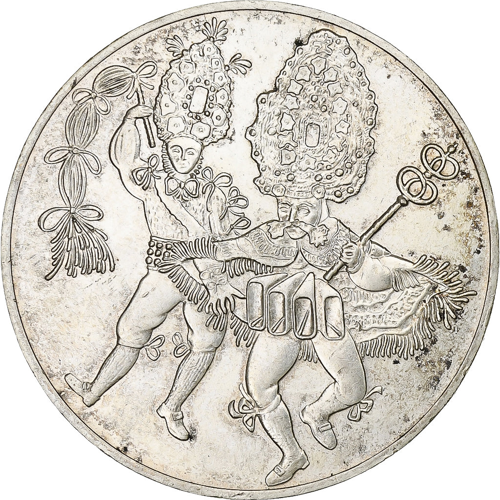 Austria, 500 Schilling, 1993, Vienna, Silver, MS(63), KM:3014